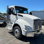 New 2025 KENWORTH T880 at Papé Kenworth in San Leandro, CA