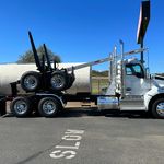 New 2024 KENWORTH T880 at Papé Kenworth in Anderson, CA