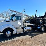 New 2024 KENWORTH T880 at Papé Kenworth in Anderson, CA