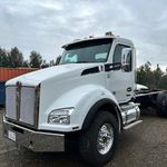 Used 2025 KENWORTH T800 at Papé Kenworth in Anderson, CA