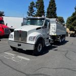 New 2026 KENWORTH T880 at Papé Kenworth in Sacramento, CA