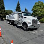 New 2026 KENWORTH T880 at Papé Kenworth in Sacramento, CA