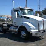 New 2024 KENWORTH T880 at  Papé Kenworth in Fresno, CA
