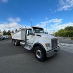 New 2026 KENWORTH T880 at Papé Kenworth in San Leandro, CA