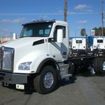 New 2024 KENWORTH T880 at Papé Kenworth in Fresno, CA