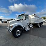 New 2026 KENWORTH T880 at Papé Kenworth in San Leandro, CA