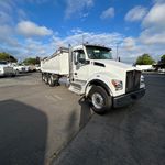 New 2026 KENWORTH T880 at Papé Kenworth in San Leandro, CA