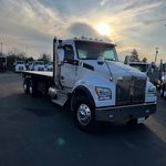 Used 2024 KENWORTH T880 at Papé Kenworth in Sacramento, CA