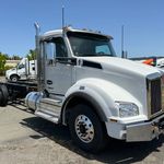 New 2024 KENWORTH T880 at Papé Kenworth in San Leandro, CA