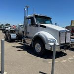 New 2024 KENWORTH T880 at Papé Kenworth in San Leandro, CA