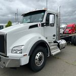 New 2024 KENWORTH T880 at Papé Kenworth in San Leandro, CA