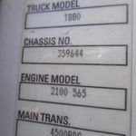 Used 2020 KENWORTH T880 at Papé Kenworth in Federal Way, WA