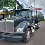 New 2024 KENWORTH T880 at Papé Kenworth in Eugene, OR