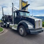 New 2024 KENWORTH T880 at Papé Kenworth in Eugene, OR