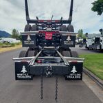 New 2024 KENWORTH T880 at Papé Kenworth in Eugene, OR