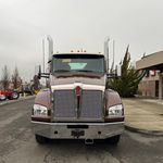 New 2025 KENWORTH T880 at Papé Kenworth in Medford, OR