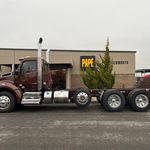 New 2025 KENWORTH T880 at Papé Kenworth in Medford, OR