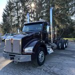 New 2025 KENWORTH T880 at Papé Kenworth in Aberdeen, WA
