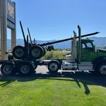 Used 2019 KENWORTH T880 at Papé Kenworth in Eugene, OR