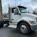New 2025 KENWORTH T880 at Papé Kenworth in Marysville, WA