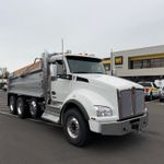 New 2026 KENWORTH T880 at Papé Kenworth in Federal Way, WA