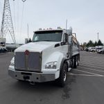 New 2026 KENWORTH T880 at Papé Kenworth in Federal Way, WA