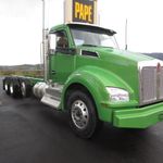 New 2024 KENWORTH T880 at Papé Kenworth in Eugene, OR