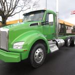 New 2024 KENWORTH T880 at Papé Kenworth in Eugene, OR