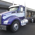 Used 2023 KENWORTH T880 at Papé Kenworth in Aberdeen, WA