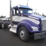 Used 2023 KENWORTH T880 at Papé Kenworth in Aberdeen, WA