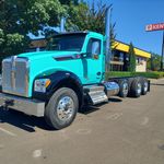 New 2027 KENWORTH T880 at  Papé Kenworth in Eugene, OR