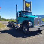 New 2027 KENWORTH T880 at  Papé Kenworth in Eugene, OR