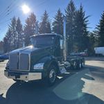 New 2025 KENWORTH T880 at Papé Kenworth in Aberdeen, WA
