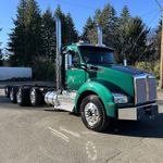 New 2025 KENWORTH T880 at Papé Kenworth in Aberdeen, WA