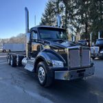 New 2025 KENWORTH T880 at Papé Kenworth in Aberdeen, WA