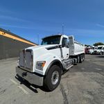 New 2026 KENWORTH T880 at  Papé Kenworth in San Leandro, CA