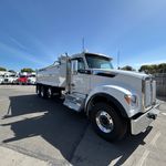 New 2026 KENWORTH T880 at  Papé Kenworth in San Leandro, CA