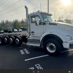 New 2025 KENWORTH T880 at Papé Kenworth in Federal Way, WA