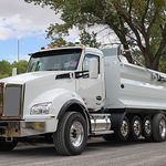 New 2026 KENWORTH T880 at Papé Kenworth in Sparks, NV