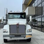 New 2025 KENWORTH T880 at Papé Kenworth in Aberdeen, WA