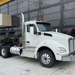 New 2025 KENWORTH T880 at Papé Kenworth in Aberdeen, WA