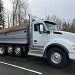 New 2026 KENWORTH T880 at Papé Kenworth in Federal Way, WA