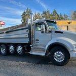 New 2026 KENWORTH T880 at Papé Kenworth in Federal Way, WA