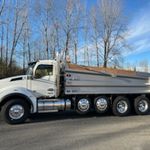 New 2026 KENWORTH T880 at Papé Kenworth in Federal Way, WA