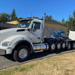New 2025 KENWORTH T880 at Papé Kenworth in Federal Way, WA