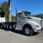 New 2025 KENWORTH T880 at Papé Kenworth in Federal Way, WA