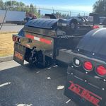 New 2025 KENWORTH T880 at Papé Kenworth in Federal Way, WA