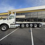 New 2025 KENWORTH T880 at  Papé Kenworth in Federal Way, WA