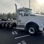 New 2025 KENWORTH T880 at  Papé Kenworth in Federal Way, WA