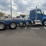 New 2025 KENWORTH T880 at Papé Kenworth in Federal Way, WA